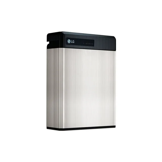 LG RESU 12 energijos saugykla su RMD funkcija