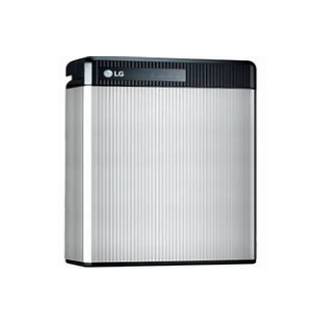 LG RESU 12 energy storage with RMD function