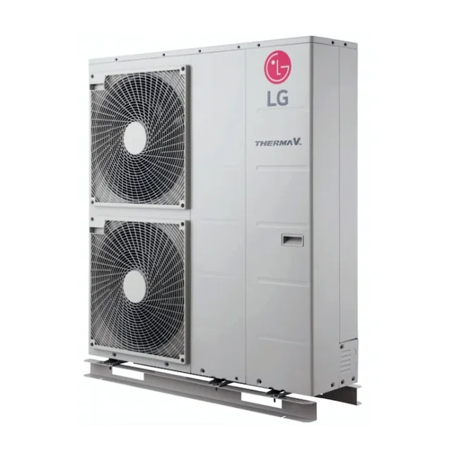 LG šilumos siurblys HM123MR.U34 12 kW