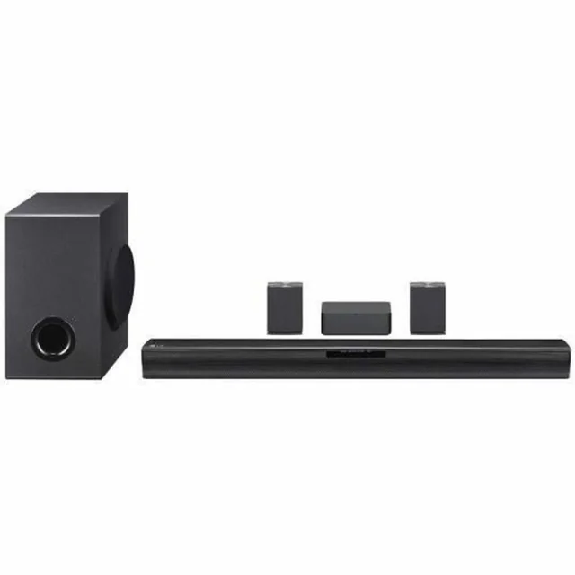 LG Soundbar LG SQC4R Čierny 2200 W