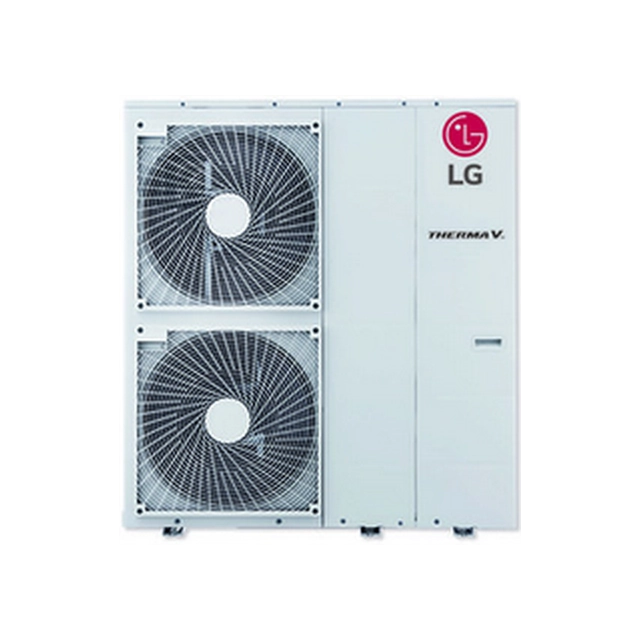 LG THERMA V hőszivattyú 14 kW monoblokk R32 3 fázis