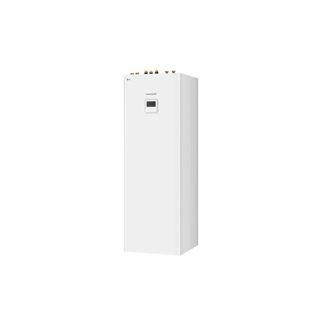 LG Therma V Hydrosplit IWT hőszivattyú R32 16kW 3-fazowy HU163MRB/HN1616Y