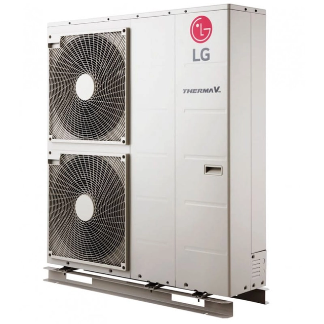 LG Therma V mono hőszivattyú 16kW 3-F