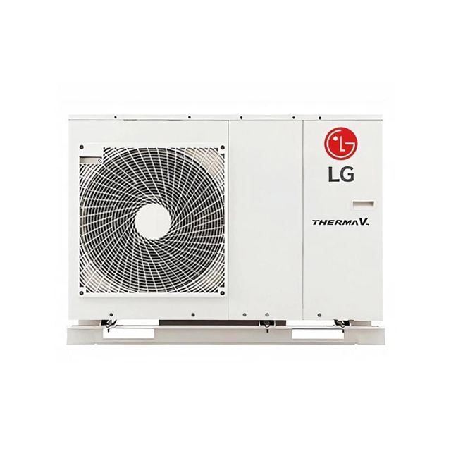 LG THERMA V Monobloc S heat pump 7kW