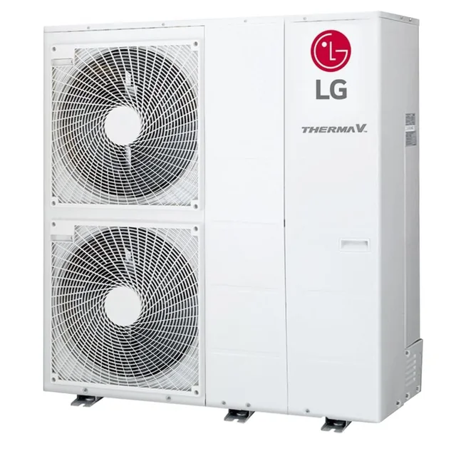 LG Therma V Monobloc S hőszivattyú 14 kW