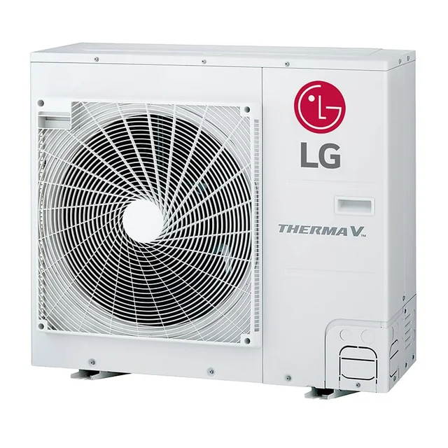 LG Therma V split dizalica topline 9 kW vanjska jedinica