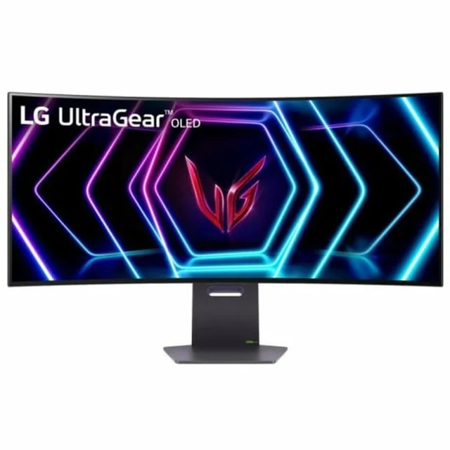 LG UltraGear monitor 39GS95QE-B lai Quad HD 39&quot; 240 Hz