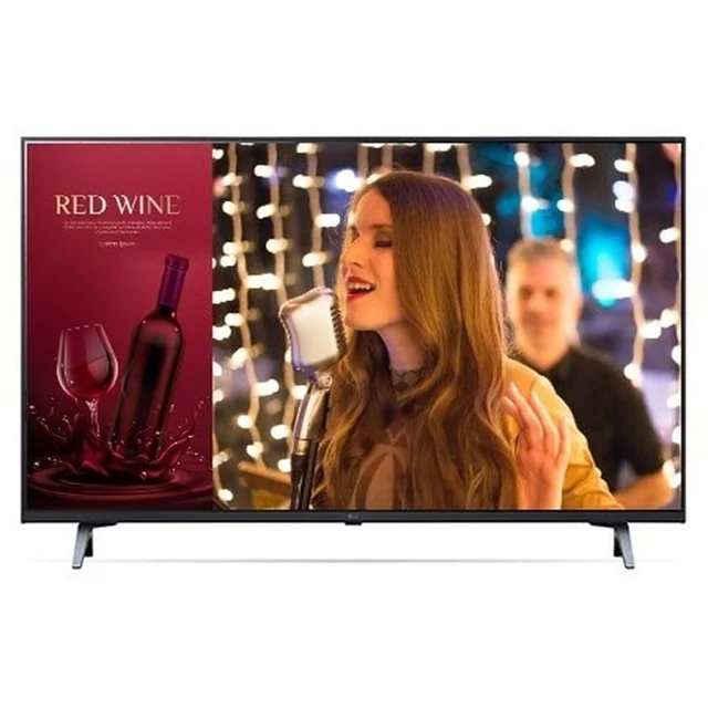 LG videoseinänäyttö 43UR640S 43&quot; LED 50-60 Hz