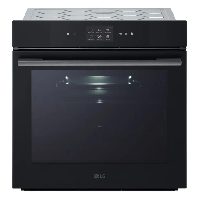 LG WSED7667M.BBMQEUR 1 L horno