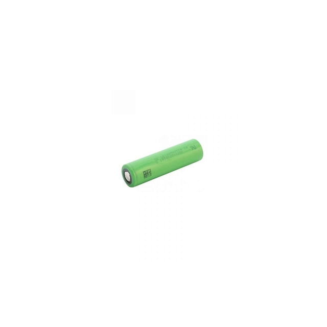 Li-ion batteri 18650 VTC4 diameter 18,3mm x h 65,2mm 2,1A Sony maksimal afladning 30A