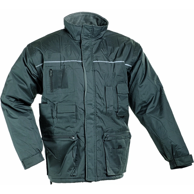 LIBRA winter jacket gray M