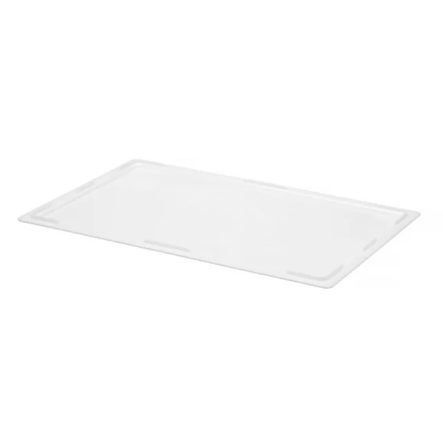 Lid for pizza dough container GN 1/1 HENDI GN 1/1 white 530x325x(H)20mm Basic variant