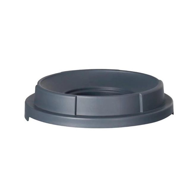 Lid with opening for round container 120 l