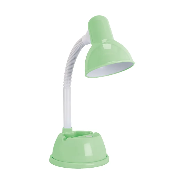 LIDER E27 Lampe de bureau VERTE