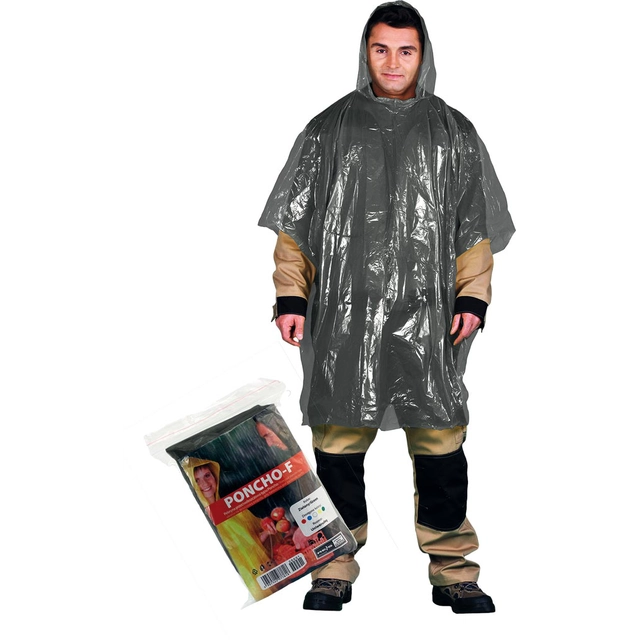 Lietus pončo PONCHO-F