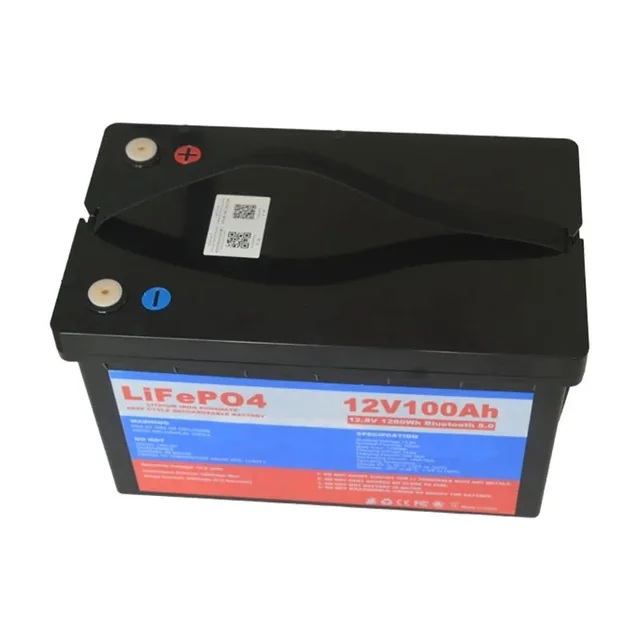 lifepo4 acumulator 12V100AHh