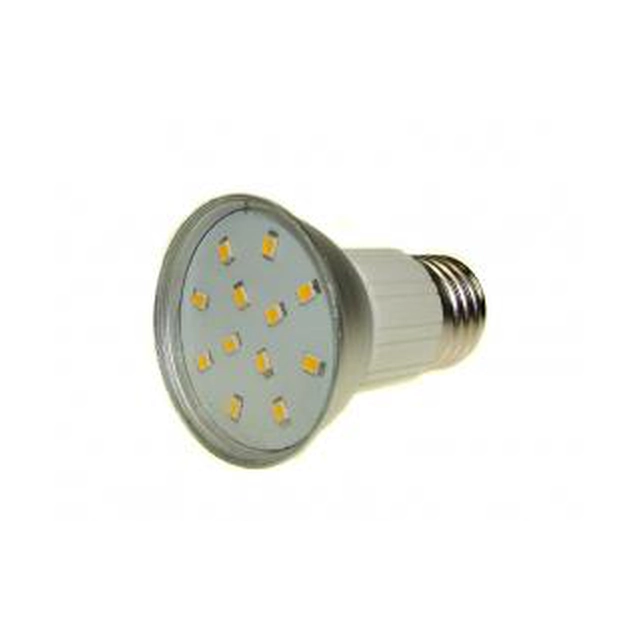 Light bulb E27 / 230V PRIN 12LED SMD2835 2W daylight