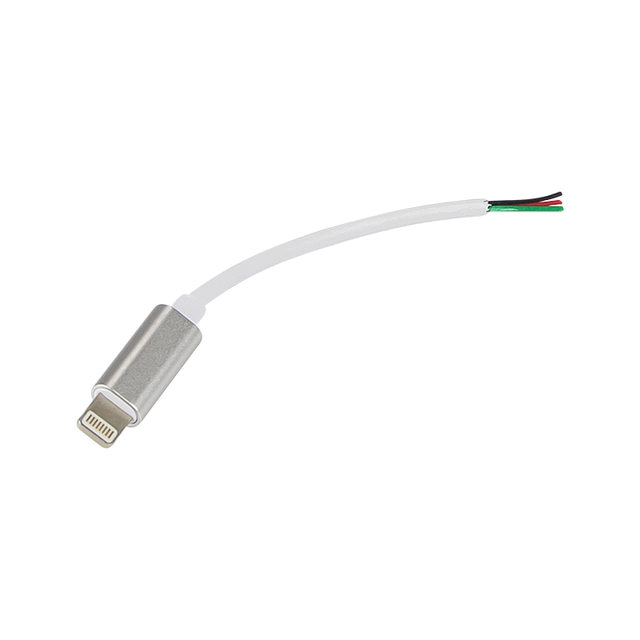 Lightning HQ-Stecker mit 5cm-Kabel