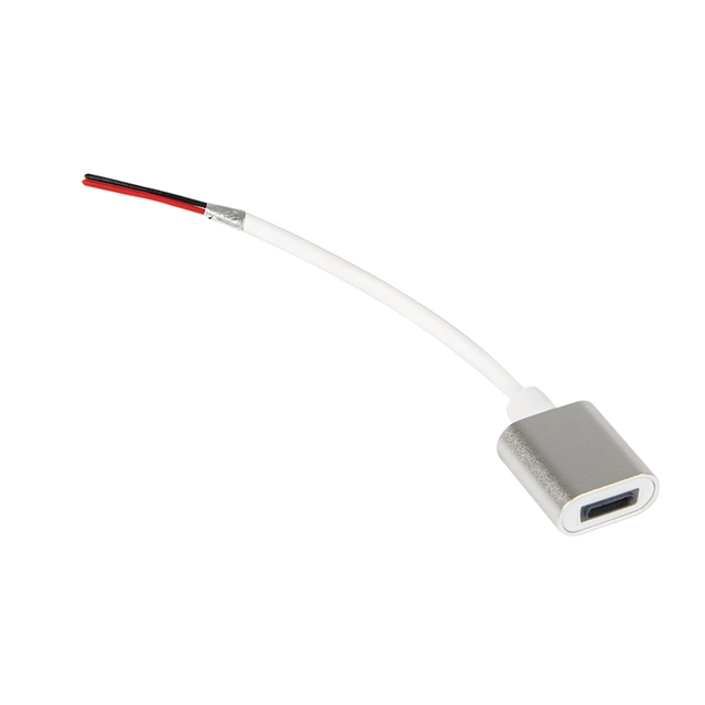 Lightning HQ-stik med 8cm kabel