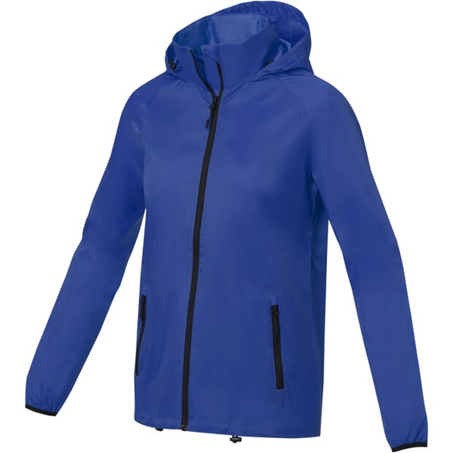 Lightweight women's jacket Dinlas - Blue / M