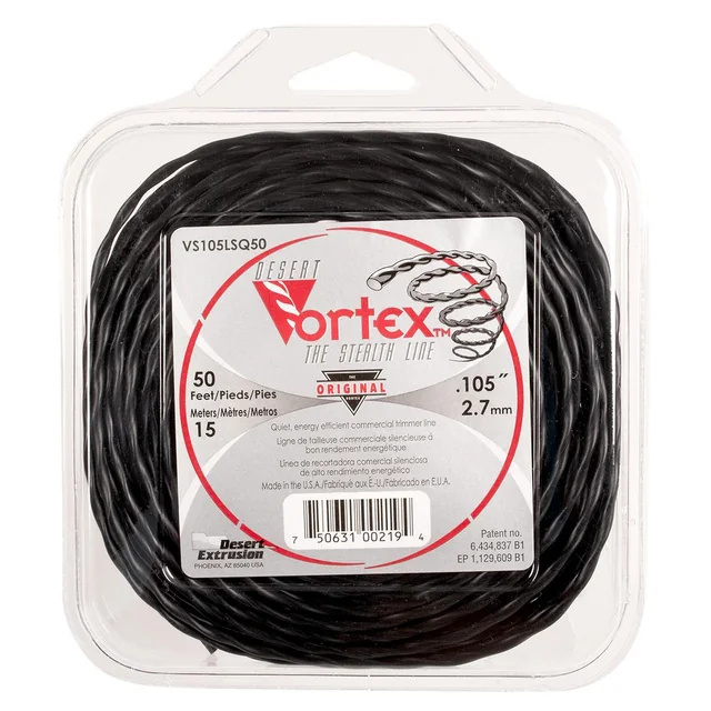 Ligne de coupe 2.7/15M Vortex Bl. Vs105Lsq50-12