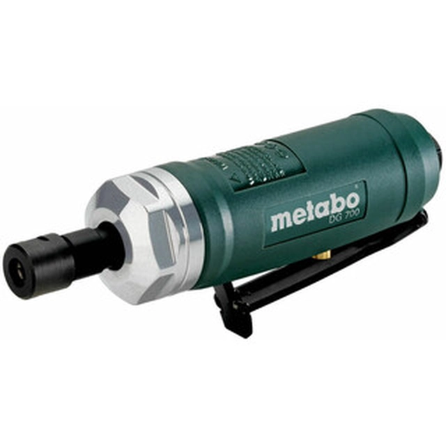 Lijadora recta neumática Metabo DG 700 6,2 barra | 600 l/min