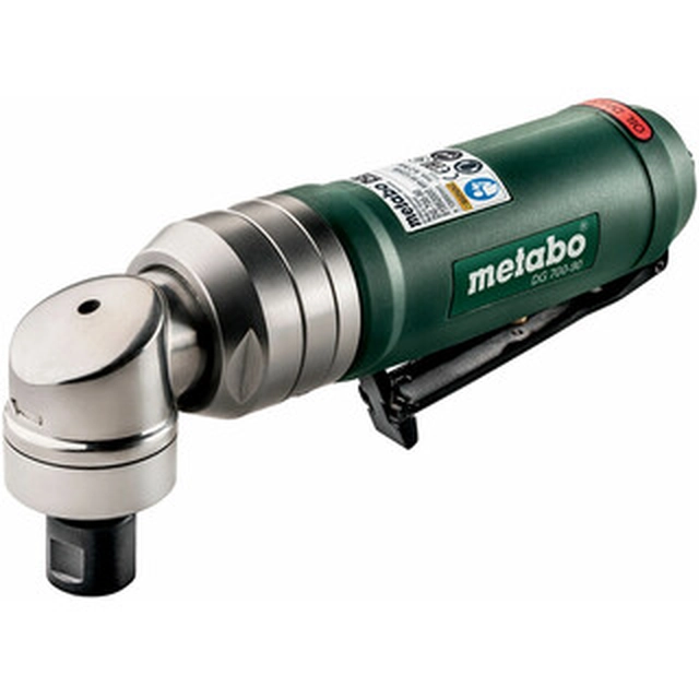 Lijadora recta neumática Metabo DG 700-90 6,2 barra | 600 l/min