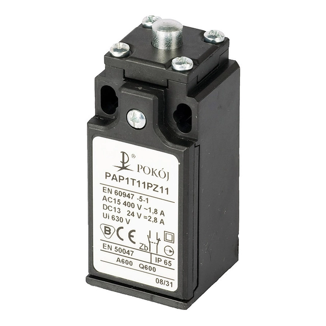 Limit switch PAP1T11PZ11 one position