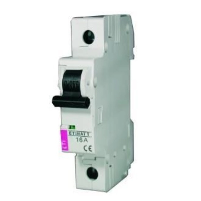 Limitator de putere Eti-Polam ETIMAT T 1P 13A - 002181096