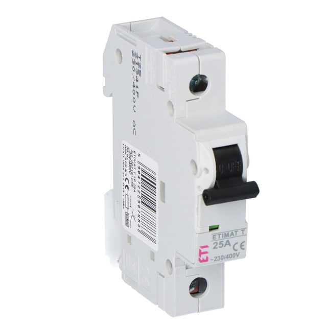 Limiteur de puissance ETIMAT T 1p 25A