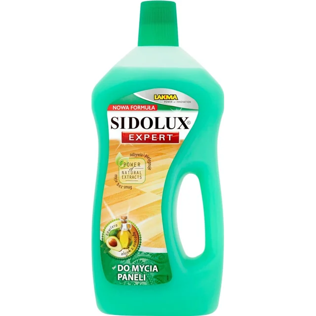 Limpiador de paneles Sidolux Expert 750 ml