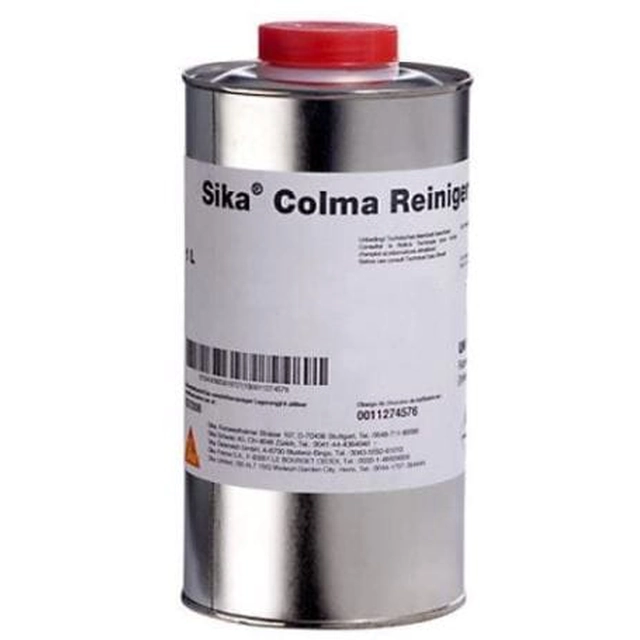 Limpiador Sika Colma 1l