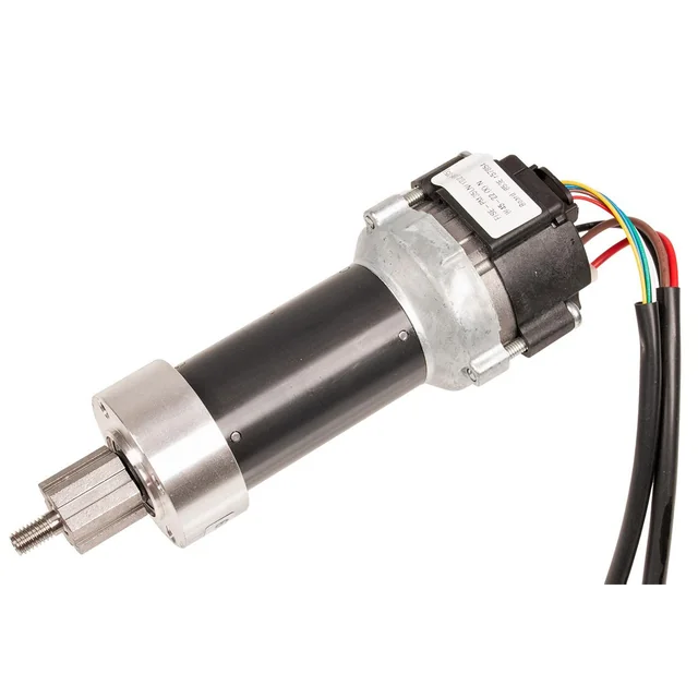 Limpiaparabrisas IKE motor de rueda de cortacésped XH35 L25Z10026A_R