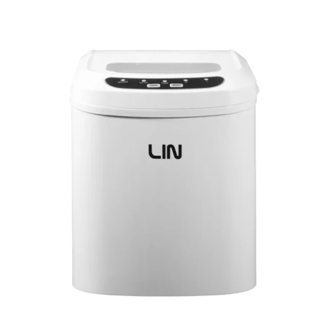 Lin ICE Eiswürfelbereiter PRO-W12 Weiß 112 W 2,2 L