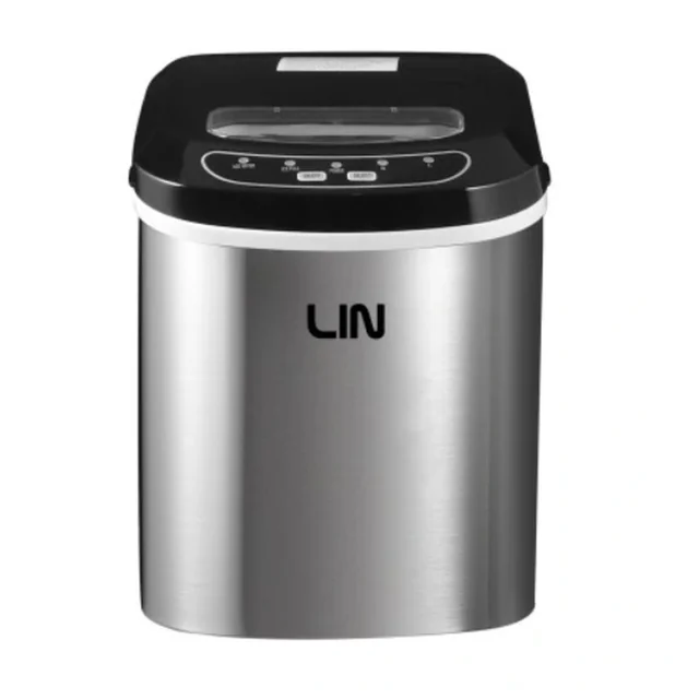 Lin ICE Ice Cube Maker PRO-S12 Argintiu 112 W 2,2 L