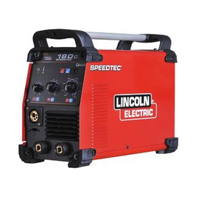 Lincoln Electric SpeedTec multi-process source 180C 230V (K14098-1)