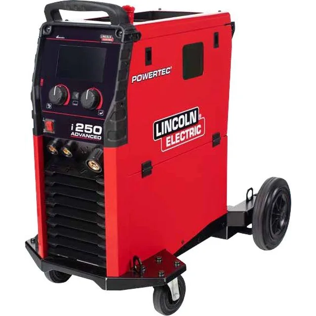 Lincoln LINCOLN ECHIPAMENT DE SUDARE INVERTER 3 în 1 MIG / FCAW / MMA, WELD PAK-2000 230V/1PH K14157-2