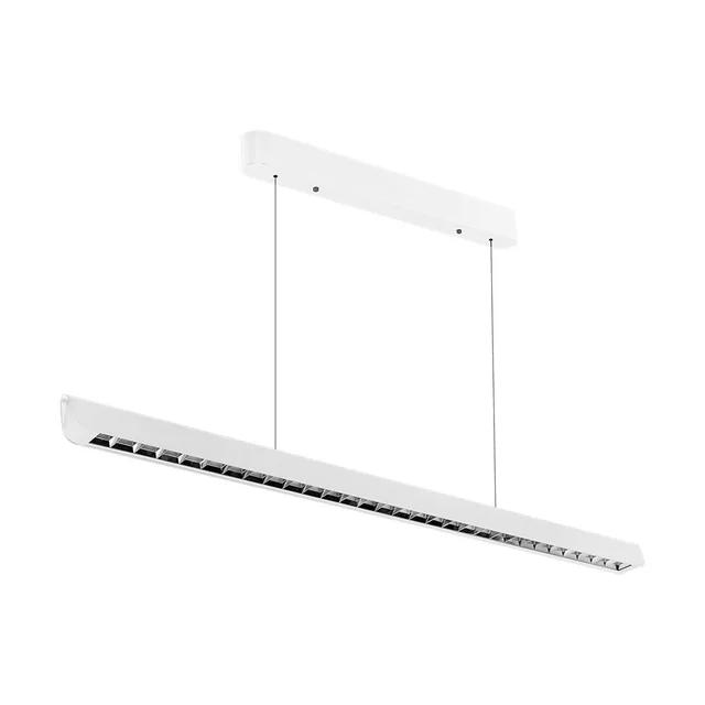 Lineaire verlichting - 3 IN 1 Lineaire verlichting - Samsung - IP20 - Wit - 36 Watt - 2880 Lumen - 3IN1 - 5 Jaren - Modelnr.: - VT-7-36-W