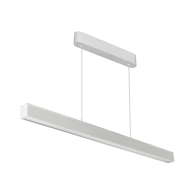 Lineares Licht - Samsung - IP20 - Weißer Körper - 40 Watt - 3400 Lumen - 3IN1 - 5 Jahre