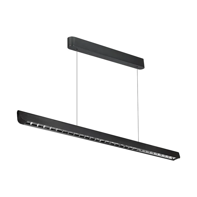 Lineáris lámpák – 3 IN 1 Lineáris lámpa – Samsung – IP20 – Fekete – 36 Watt – 2880 Lumen – 3IN1 – 5 Évek – Modellszám: - VT-7-36-B