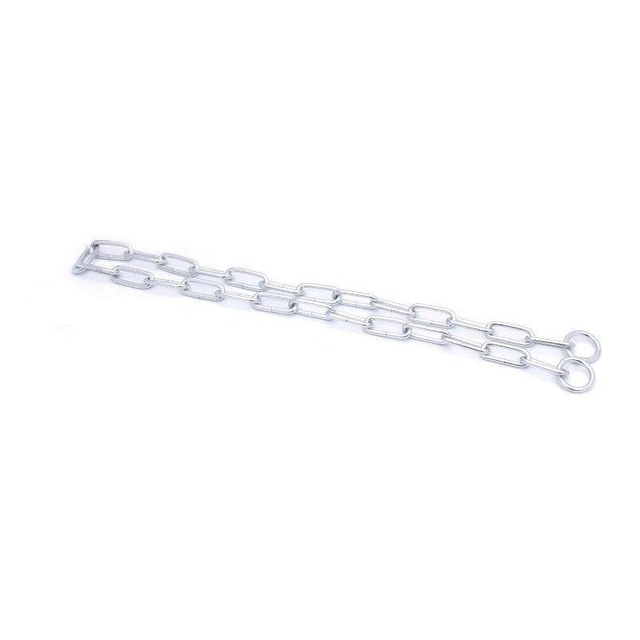 LINKING CHAIN 5X 500MM ZINC WITH WHEELS ŁSPIN5