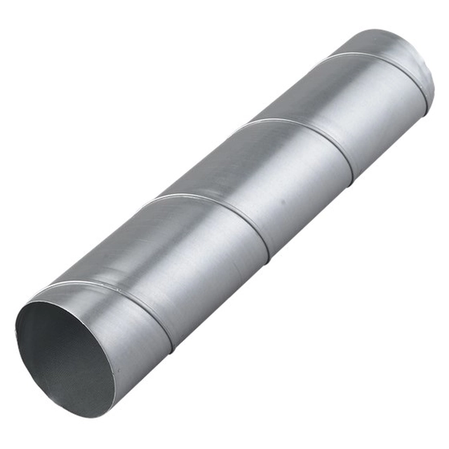 Linmat ventilation channel (3m), D500