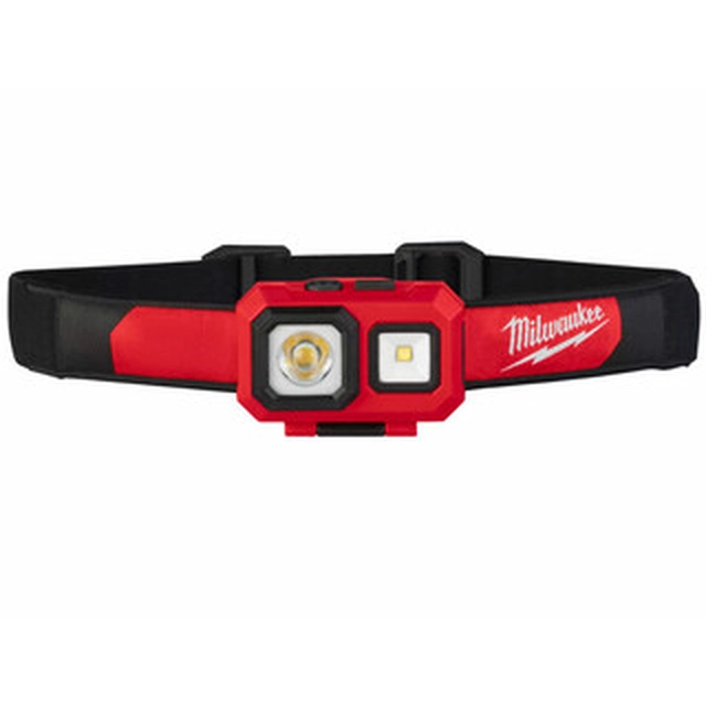 Linterna frontal recargable Milwaukee HL-SF