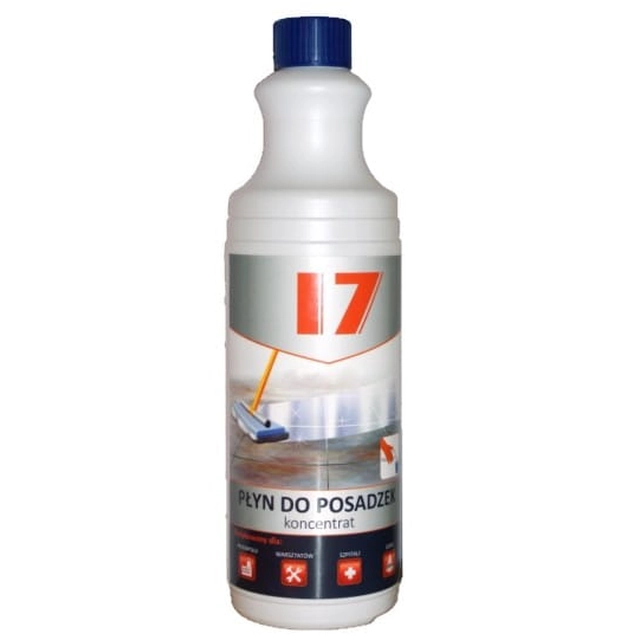 Liquide de sol EUC 17 1L KP/03/1