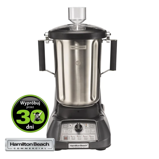 Liquidificador de cozinha para serviços de alimentação HBF1100S-CE Expeditor™ 4l, Hamilton Beach Commercial