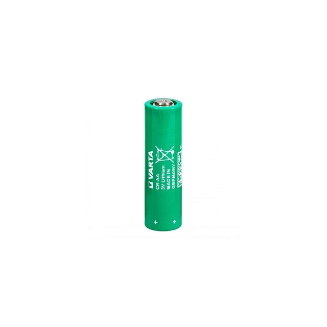 Lithium batteri størrelse CR AA bulk 3V diameter 14mm x h 50mm