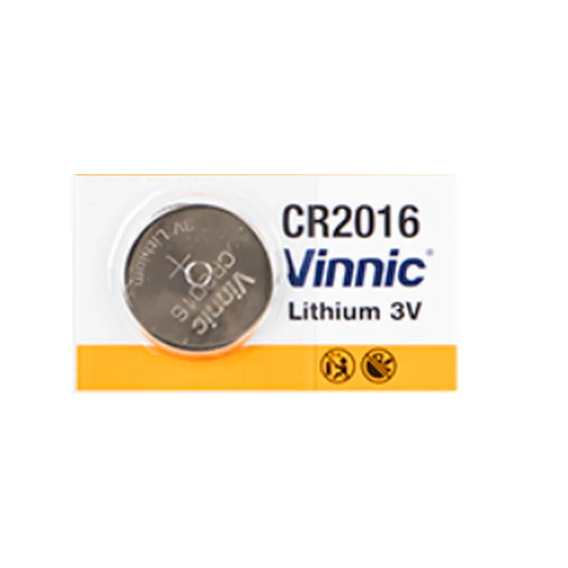 Литиева батерия 3V CR2016 VINNIC 1 Арт