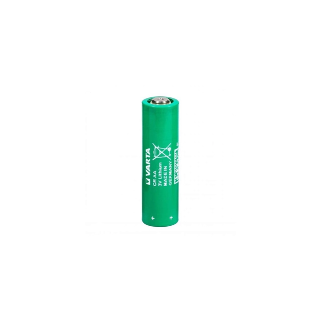 Litija baterijas izmērs CR AA tilpums 3V diametrs 14mm x h 50mm