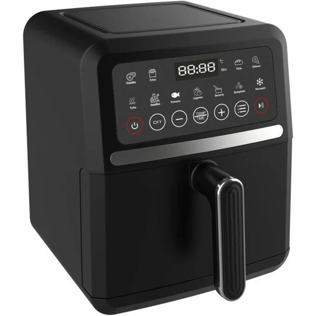 Little Balance Crousty light hot air fryer 1500 W 5 L