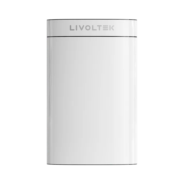 LIVOLTEK BLF - LFP de armazenamento de energia de baixa tensão 5.12kWh, IP21